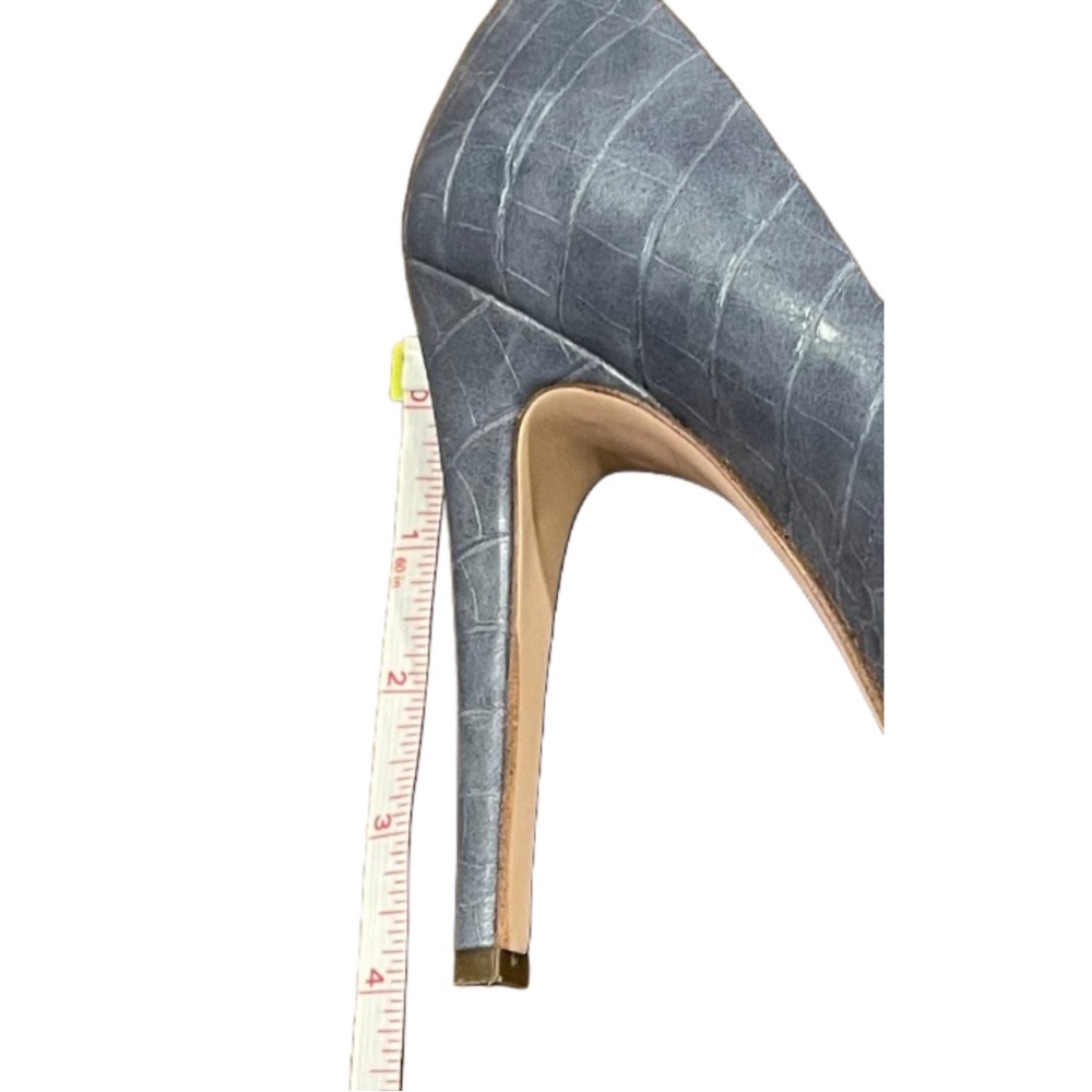 JESSICA SIMPSON Elegant Blue Heels - Picture 15 of 16